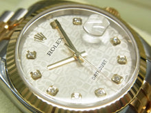 ROLEX Datejust SS xYG combination computer Dial 116233 Mens 184699868 hannari-shop