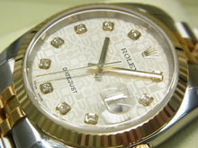 ROLEX Datejust SS xYG combination computer Dial 116233 Mens 184699868 hannari-shop