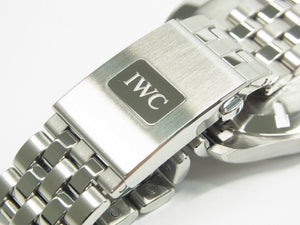 IWC Pilot's watch markXX IW328202 makerOH done Mens 184716937 hannari-shop