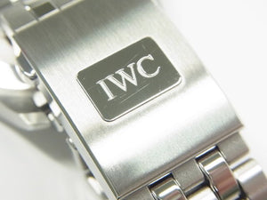 IWC Pilot's watch markXX IW328202 makerOH done Mens 184716937 hannari-shop