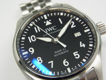 IWC Pilot's watch markXX IW328202 makerOH done Mens 184716937 hannari-shop
