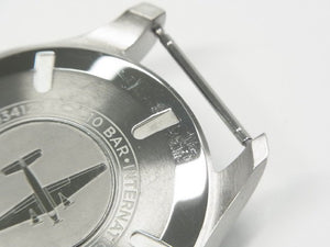 IWC Pilot's watch markXX IW328202 makerOH done Mens 184716937 hannari-shop