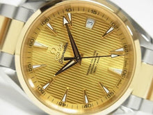 OMEGA SEA MASTER AquaTerra 150M Master Co-Axial 231.20.42.21.08.001 Mens 184717944 hannari-shop