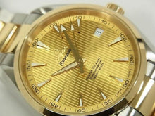 OMEGA SEA MASTER AquaTerra 150M Master Co-Axial 231.20.42.21.08.001 Mens 184717944 hannari-shop