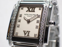 PATEK PHILIPPE Patekphilippe Twenty-Four Womens quartz Genuine goods '20 Womens 184718421 hannari-shop