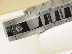 ROLEX Datejust 41 Slate Bar Index 126300 Mens 184839694 hannari-shop