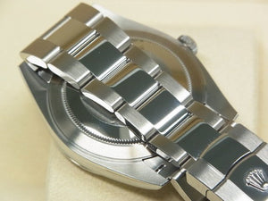 ROLEX Datejust 41 Slate Bar Index 126300 Mens 184839694 hannari-shop