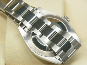 ROLEX Datejust 41 Slate Bar Index 126300 Mens 184839694 hannari-shop