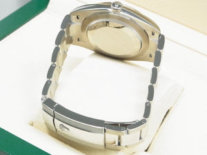 ROLEX Datejust 41 Slate Bar Index 126300 Mens 184839694 hannari-shop