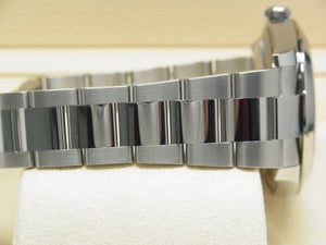 ROLEX Datejust 41 Slate Bar Index 126300 Mens 184839694 hannari-shop