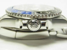 ROLEX GMT MasterII blue black bezel 116710BLNR '18 purchased Mens 185052698 hannari-shop