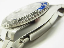 ROLEX GMT MasterII blue black bezel 116710BLNR '18 purchased Mens 185052698 hannari-shop