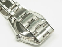 ROLEX Air-King pink Engine Turned bezel Z series 14010M Mens 185215839 hannari-shop