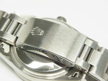ROLEX Air-King pink Engine Turned bezel Z series 14010M Mens 185215839 hannari-shop