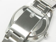 ROLEX Air-King pink Engine Turned bezel Z series 14010M Mens 185215839 hannari-shop