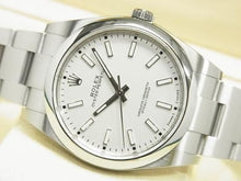 ROLEX Oyster PERPETUAL 39 white Dial Ref.114300 Mens 185229106 hannari-shop