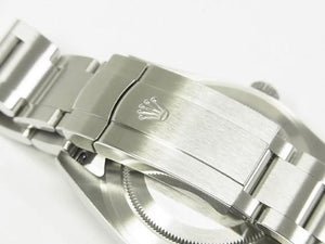 ROLEX Oyster PERPETUAL 39 white Dial Ref.114300 Mens 185229106 hannari-shop