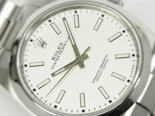 ROLEX Oyster PERPETUAL 39 white Dial Ref.114300 Mens 185229106 hannari-shop