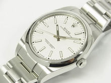 ROLEX Oyster PERPETUAL 39 white Dial Ref.114300 Mens 185229106 hannari-shop