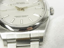 ROLEX Oyster PERPETUAL 39 white Dial Ref.114300 Mens 185229106 hannari-shop
