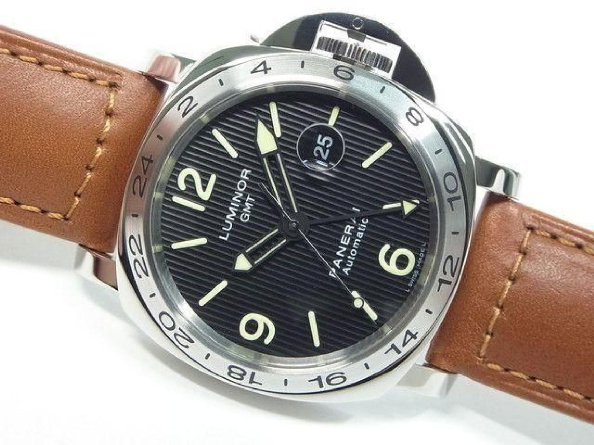PANERAI Luminor GMT Flinque Medallion 44 MM PAM00029 M series Mens 185272027 hannari-shop