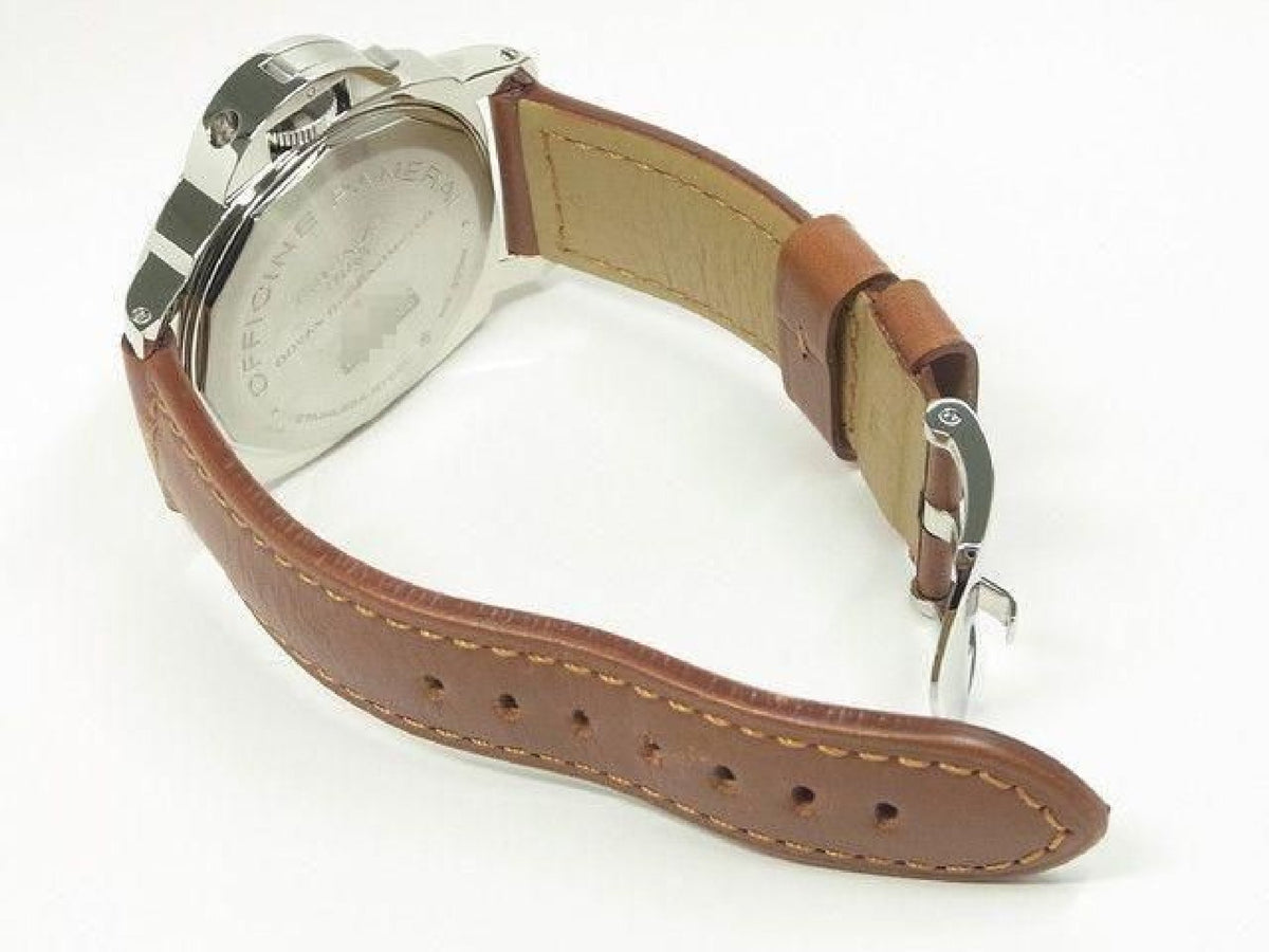 PANERAI Luminor GMT Flinque Medallion 44 MM PAM00029 M series Mens 185272027 hannari-shop