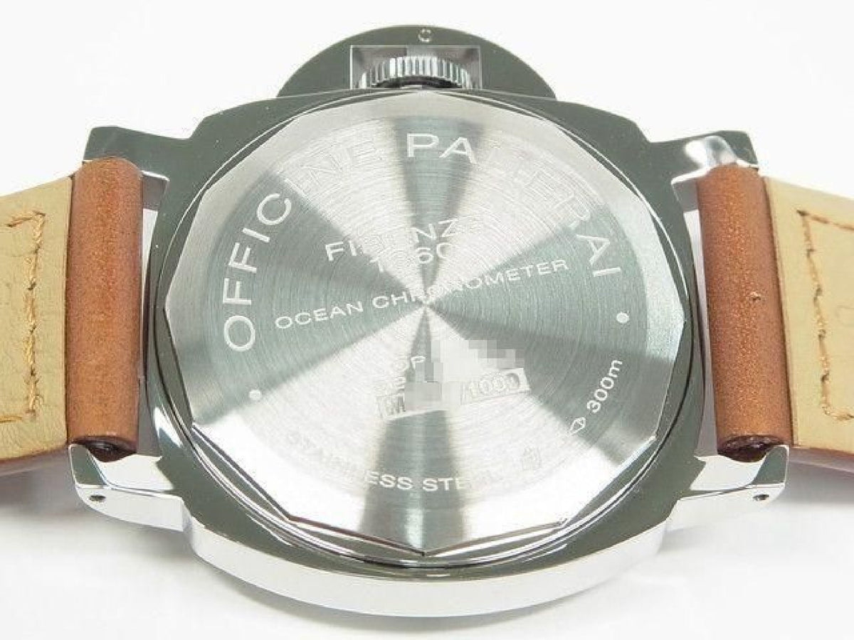 PANERAI Luminor GMT Flinque Medallion 44 MM PAM00029 M series Mens 185272027 hannari-shop