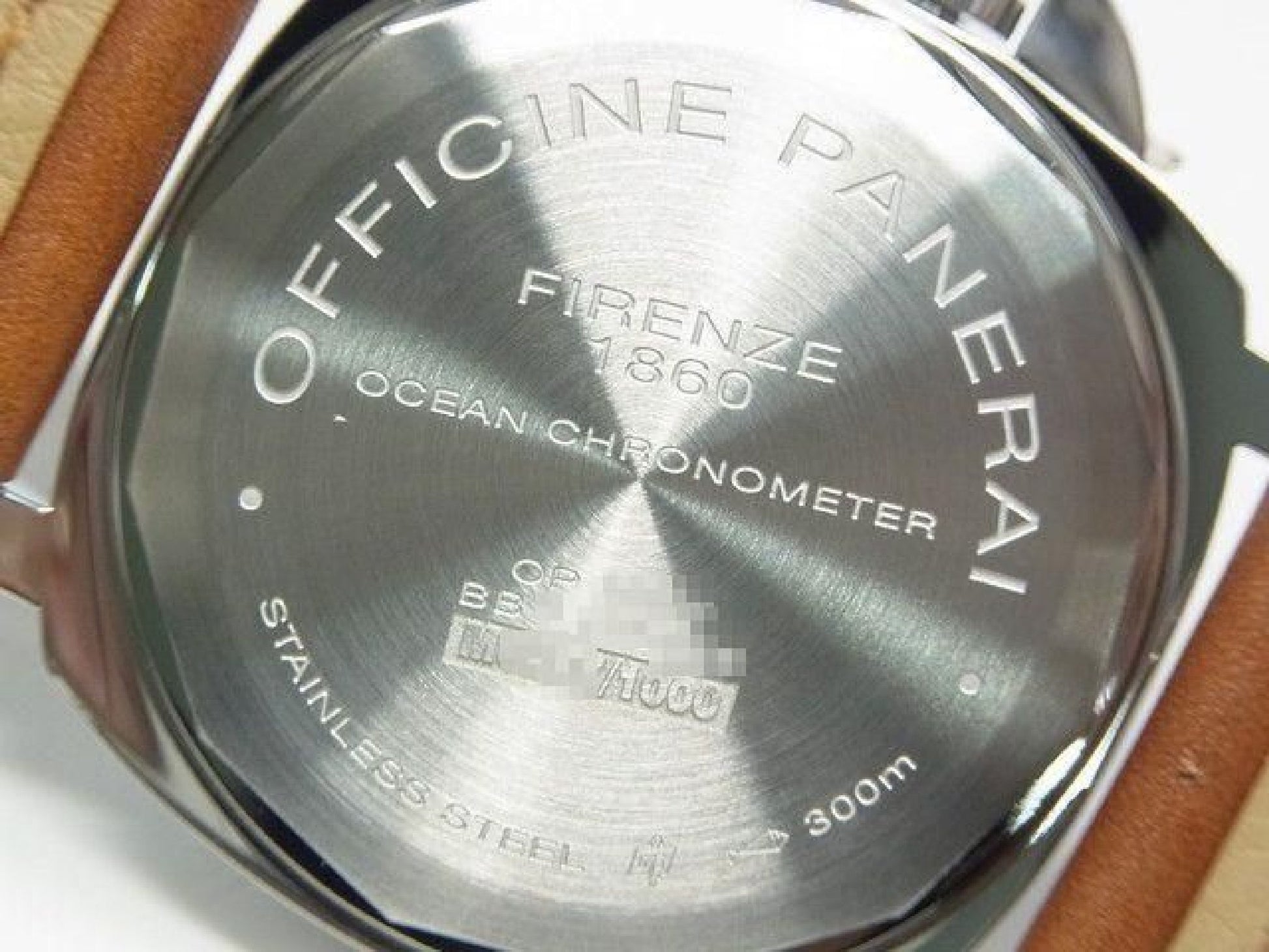 PANERAI Luminor GMT Flinque Medallion 44 MM PAM00029 M series Mens 185272027 hannari-shop