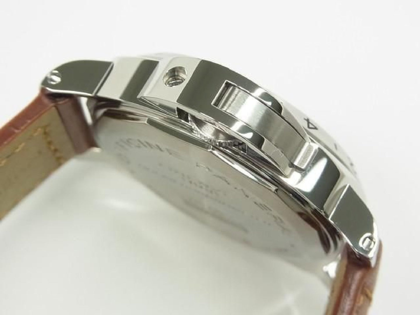 PANERAI Luminor GMT Flinque Medallion 44 MM PAM00029 M series Mens 185272027 hannari-shop