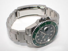 ROLEX Submariner date green Dial 116610LV '18 Mens 185345333 hannari-shop