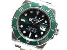 ROLEX Submariner date green Dial 116610LV '18 Mens 185345333 hannari-shop