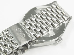 IWC FliegerUTC bracelet Specification IW325101 Genuine goods Mens 185588259 hannari-shop
