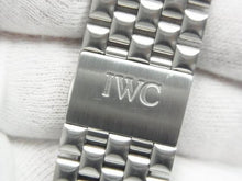 IWC FliegerUTC bracelet Specification IW325101 Genuine goods Mens 185588259 hannari-shop