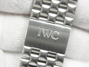 IWC FliegerUTC bracelet Specification IW325101 Genuine goods Mens 185588259 hannari-shop