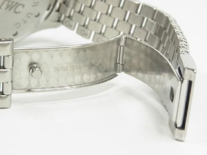 IWC FliegerUTC bracelet Specification IW325101 Genuine goods Mens 185588259 hannari-shop