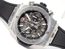 HUBLOT Big bang Unico Titanium ceramic 42 MM '22 Mens 185598819 hannari-shop