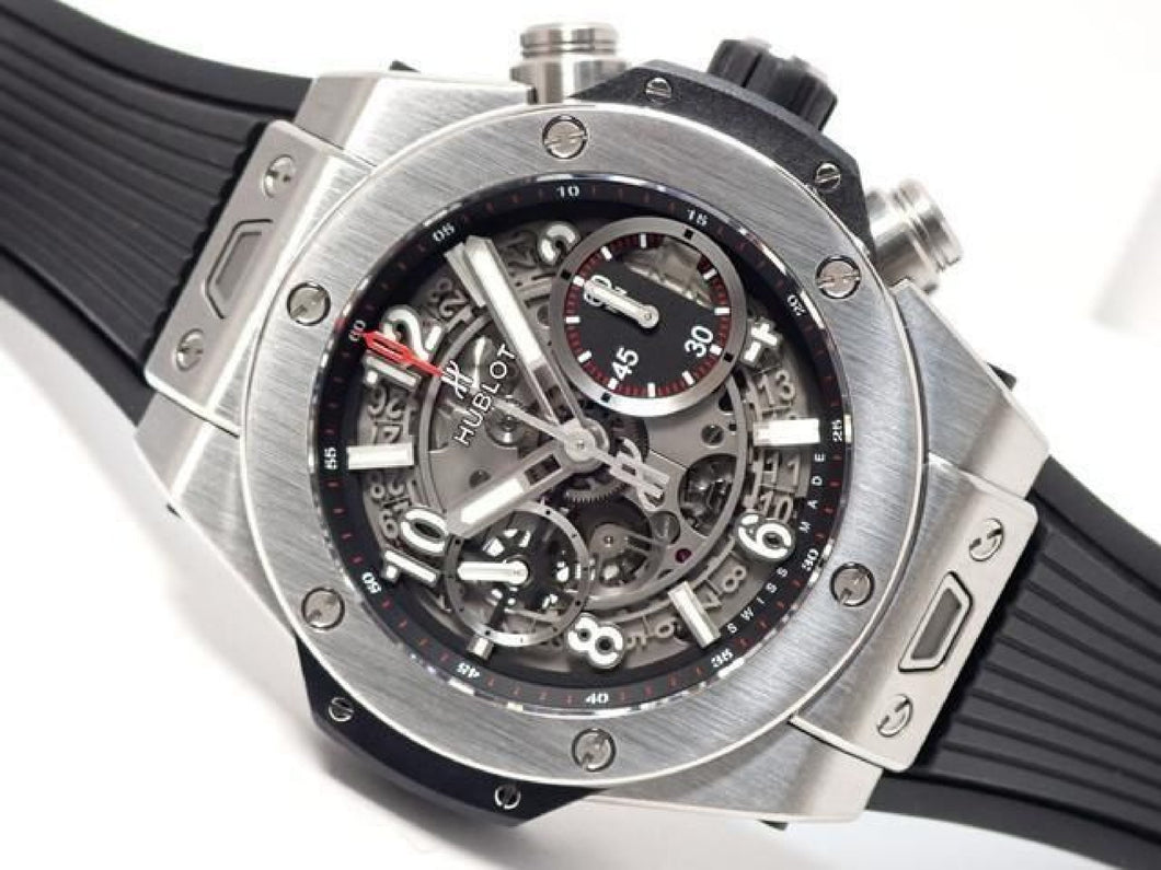 HUBLOT Big bang Unico Titanium ceramic 42 MM '22 Mens 185598819 hannari-shop