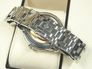 PATEK PHILIPPE Annual calendar stainless model 4947/1A-001 Mens 185640549 hannari-shop