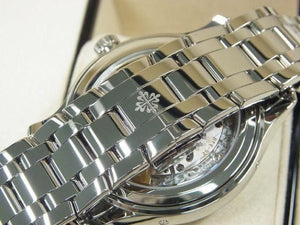 PATEK PHILIPPE Annual calendar stainless model 4947/1A-001 Mens 185640549 hannari-shop