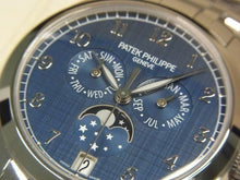 PATEK PHILIPPE Annual calendar stainless model 4947/1A-001 Mens 185640549 hannari-shop