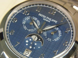 PATEK PHILIPPE Annual calendar stainless model 4947/1A-001 Mens 185640549 hannari-shop