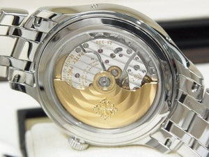 PATEK PHILIPPE Annual calendar stainless model 4947/1A-001 Mens 185640549 hannari-shop