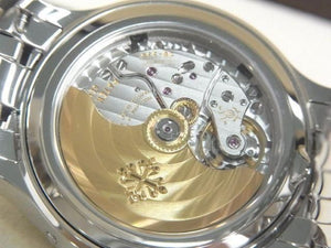 PATEK PHILIPPE Annual calendar stainless model 4947/1A-001 Mens 185640549 hannari-shop