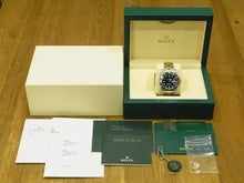 ROLEX Submariner date SS xYG combination blue 126613LB Manufacturer inspected Mens 185968249 hannari-shop