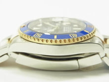 ROLEX Submariner date SS xYG combination blue 126613LB Manufacturer inspected Mens 185968249 hannari-shop