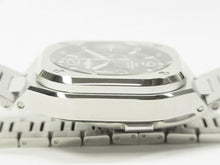 BELL & ROSS BR05 Chrono black Dial BR05C-BL-ST/SRB Genuine goods rubber belt Specification Mens 186082293 hannari-shop