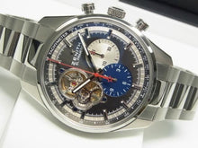 ZENITH Chrono Master 1969 El Primero opened Bracelet Specification Genuine goods Mens 186091907 hannari-shop