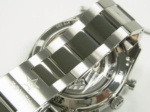 ZENITH Chrono Master 1969 El Primero opened Bracelet Specification Genuine goods Mens 186091907 hannari-shop