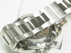ZENITH Chrono Master 1969 El Primero opened Bracelet Specification Genuine goods Mens 186091907 hannari-shop