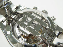 ZENITH Chrono Master 1969 El Primero opened Bracelet Specification Genuine goods Mens 186091907 hannari-shop